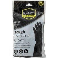 Ramon Optima Black Heavy Weight Glove Large
