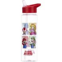 Super Mario Princess Peach Mini 540ml Water Bottle in Pink