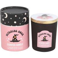 Something Different Witching Hour Plum & Black Cherry Scented Candle