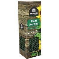 Universal Textiles Kingfisher Pea & Bean Netting 4 x 1.7m