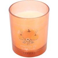 Something Different Autumn Wishes Pumpkins Candle in Orange