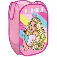 Barbie Pop Up Laundry Bin in Pink