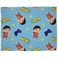 Ryan's World Fleece Blanket | Size: Crib