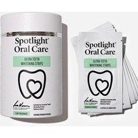 Spotlight Oral Care 7 Day Ultra Whitening Strips in Clear