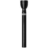 Geepas Rechargeable LED Torch Night Light 6000mAh TypeC 5 Hours Run Time in Black