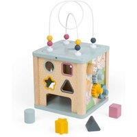 Bigjigs Toys Activity Cube