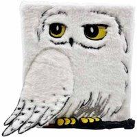 Insight Editions Harry Potter: Hedwig Plush Journal Miscellaneous print Book
