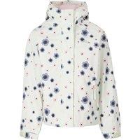 Trespass Girl's Hopeful Waterproof Rain Jacket in Mint | Size: 2-3 Years