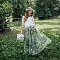 UK Flower Girl Boutique