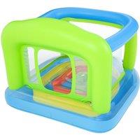 Bestway Jump-O-Rama Inflatable Bounce House, Kids Bouncy Castle Play Area