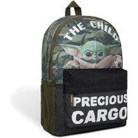 Star Wars Men's Baby Yoda School Bag