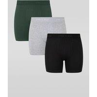 Steel & Jelly Men's 3 Pack Boxers | Size: Small