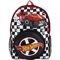 Hot Wheels Men's Backpack in Black