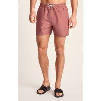TOG24 Men's 'Adler' Swimming Shorts in Light Red | Size: 2XL