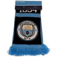 Manchester City F.C. Men's Manchester City FC Scarf in Light Blue