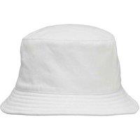 SOL'S Men's Twill Bucket Hat in White | Size: Medium/Large