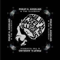 Philip H. Anselmo & The Illegals Men's Face Bandana in Black
