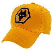 Wolverhampton Wanderers FC Men's Baseball Cap in Yellow