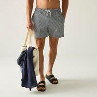 Regatta Men's Loras Quick-Dry Swim Shorts in Mid Navy | Size: 2XL