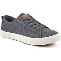 Pavers Men's Casual Lace-Up Trainers in Grey | Size: 10