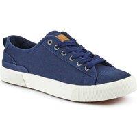 Pavers Men's Casual Lace-Up Trainers in Navy | Size: 10