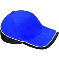 Beechfield Men's Teamwear Competition Cap in Royal