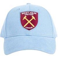 West Ham United FC Men's MVP Cap in Light Blue