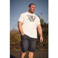 BadRhino Men's Denim Carpenter Shorts in Black | Size: 48R