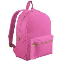Bagbase Men's Sundae Mini Backpack in Raspberry