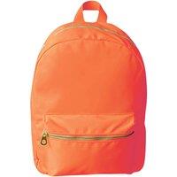 Bagbase Men's Sundae Mini Backpack in Orange