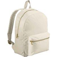 Bagbase Men's Sundae Mini Backpack in Cream