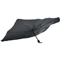 MidOcean Men's Bayang Sun Shade Folding Umbrella in Black