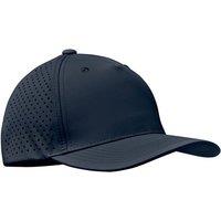 MidOcean Men's Capo 5 Panel Baseball Cap in Navy