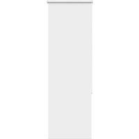 Berkfield Home Roller Blind Blackout White 40x175 cm Fabric Width 35.7 cm Polyester