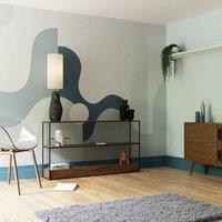 Superfresco Easy The Wave Blue Print To Order 3m x 2.8m Mural