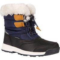 Trespass Ratho Snow Boots in Navy | Size: 6