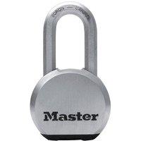 Master Lock Excell Chrome Plated 54mm Padlock