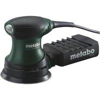 metabo Fsx-200 Intec Palm Disc Sander 125mm 240w 240v