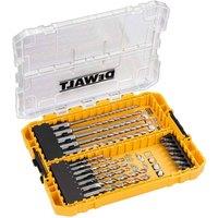 Dewalt Dt70754 Mixed Drill & Bit Set, 19 Piece