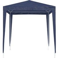Berkfield Home Party Tent 2x2 m Blue