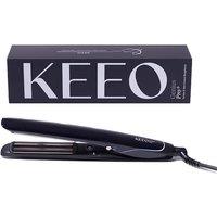 Keeo Genius Pro+ Straightener in Black