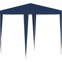 Berkfield Home Party Tent 2x2 m Blue