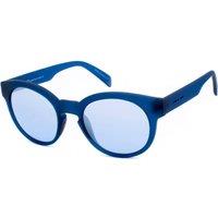 Italia Independent 0909-021-000 Sunglasses in Blue