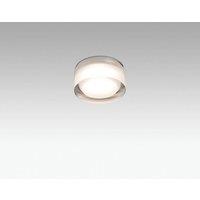 Netlighting Ebba LED Recessed Spotlight Silver IP44