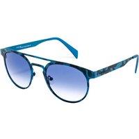Italia Independent 0020-023-000 Sunglasses in Blue