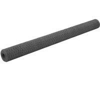Berkfield Home Chicken Wire Fence Steel with PVC Coating 25x1.5 m Grey