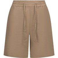 Trespass Women's Reenie Casual Shorts in Light Brown | Size: Large