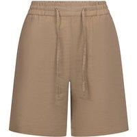 Trespass Women's Reenie Casual Shorts in Light Brown | Size: XS