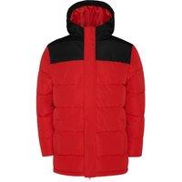 ROLY Men's Tallin Insulated Jacket in Red | Size: XL