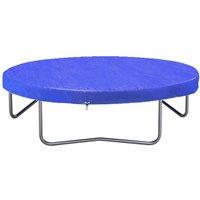 Berkfield Home Trampoline Cover PE 300 cm 90 g/m in Blue